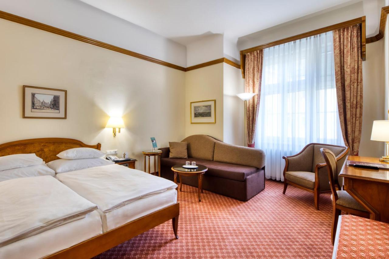 Hotel City Central Виена Екстериор снимка